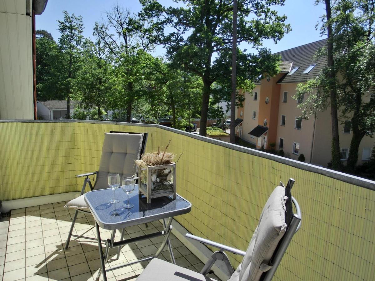 Ferienwohnung H 20 Graal-Mueritz Kültér fotó