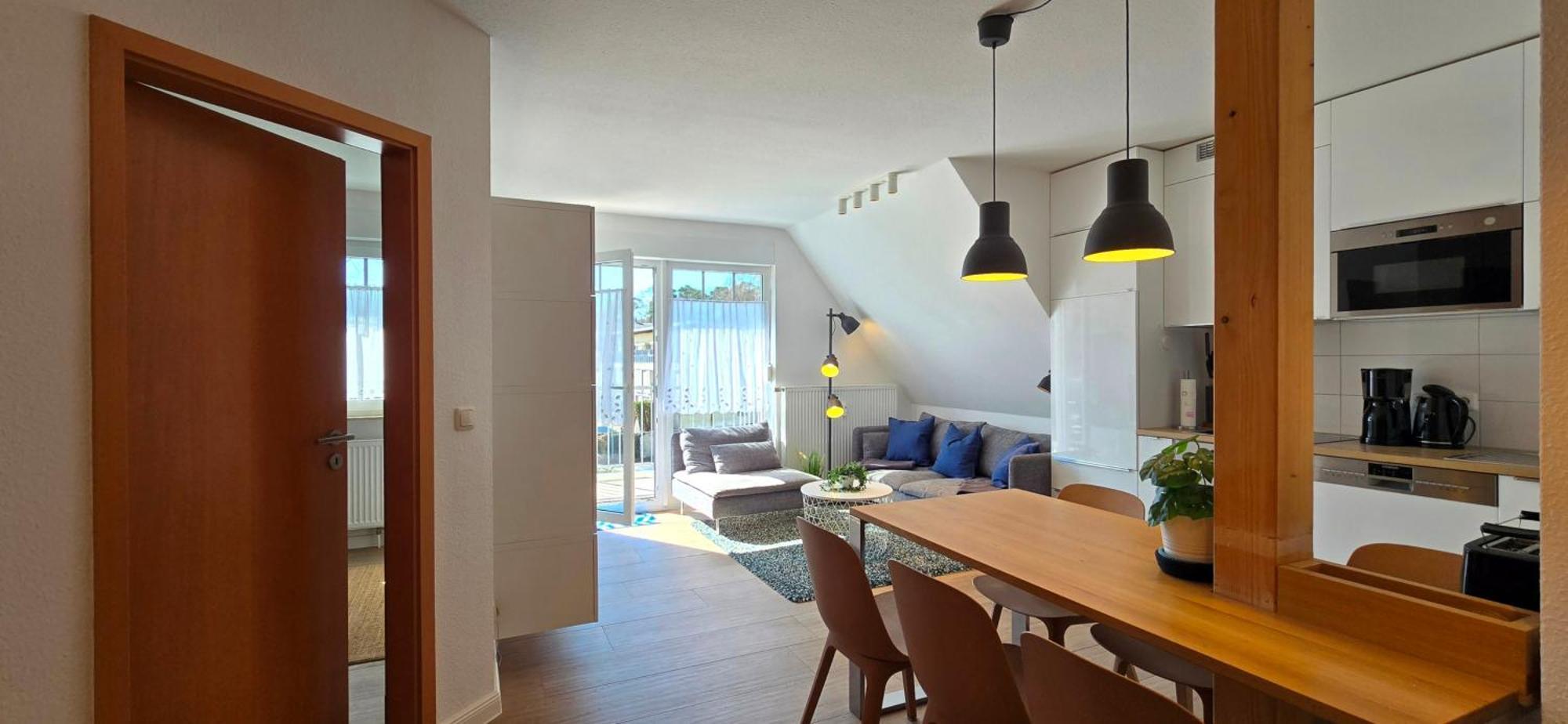 Ferienwohnung H 20 Graal-Mueritz Kültér fotó